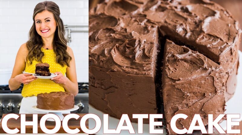 receta de chocolate en ingles