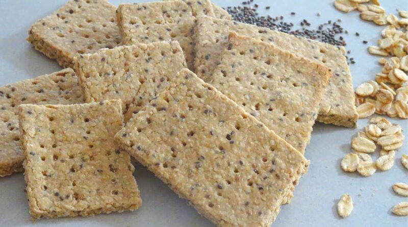 receta de galletas de chia