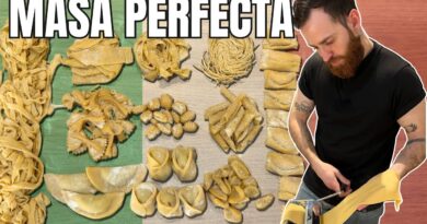 receta de pasta fresca