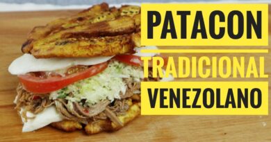 receta de patacones venezolanos