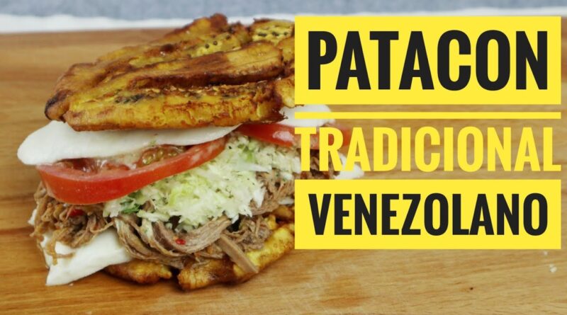 receta de patacones venezolanos