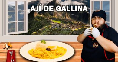 receta de picante de gallina