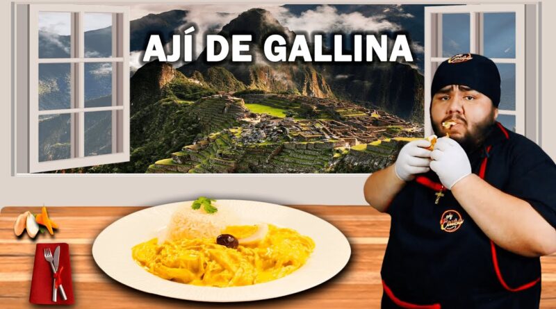 receta de picante de gallina