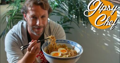 receta de ramen
