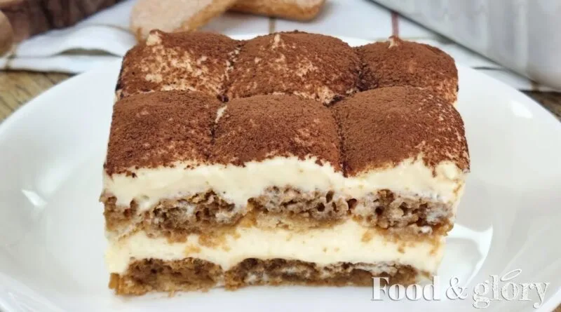 receta de tiramisu de chocolate