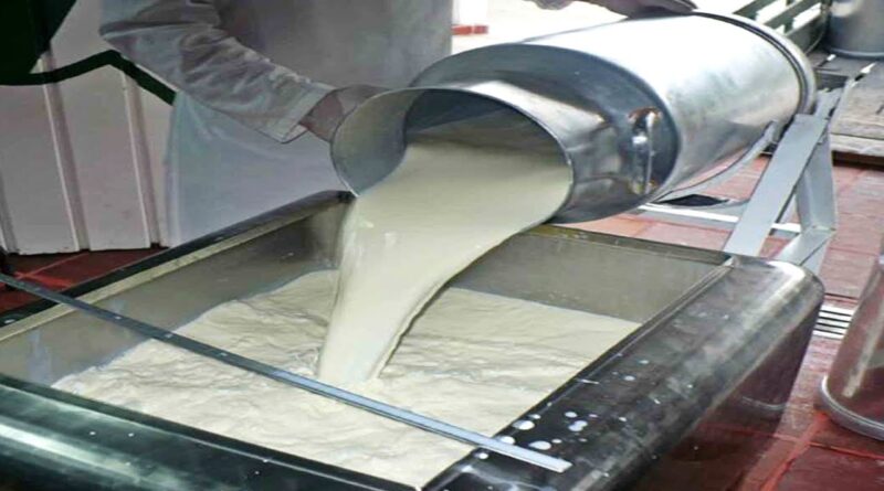 receta de yogurt industrial